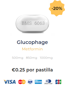 Glucophage Metformin